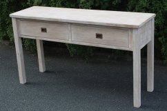 Chest of drawers - massif - mango