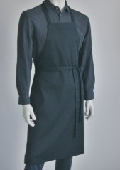 Unisex zástěra - kuchař - 100% bavlna