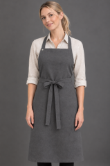 Unisex zástěra - kuchař - 65% pes, 35% bavlna