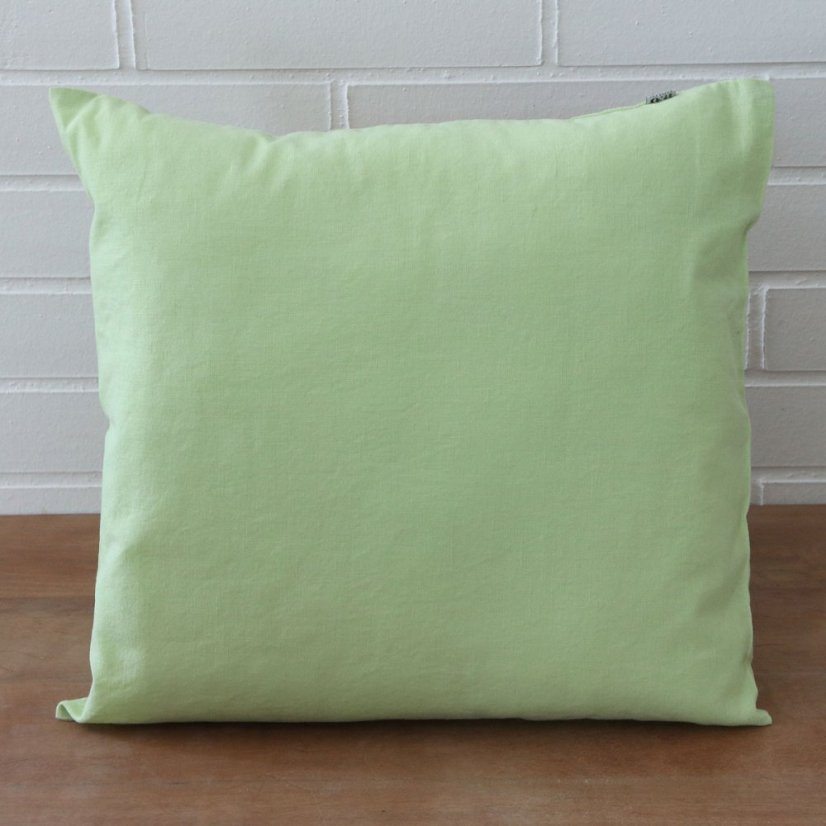 Cushion cover - 100% cotton - 45 x 45 cm