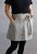 Short apron with pockets - 100% linen