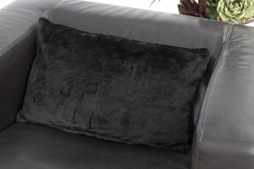 Cushion with filling - 60 x 40 cm