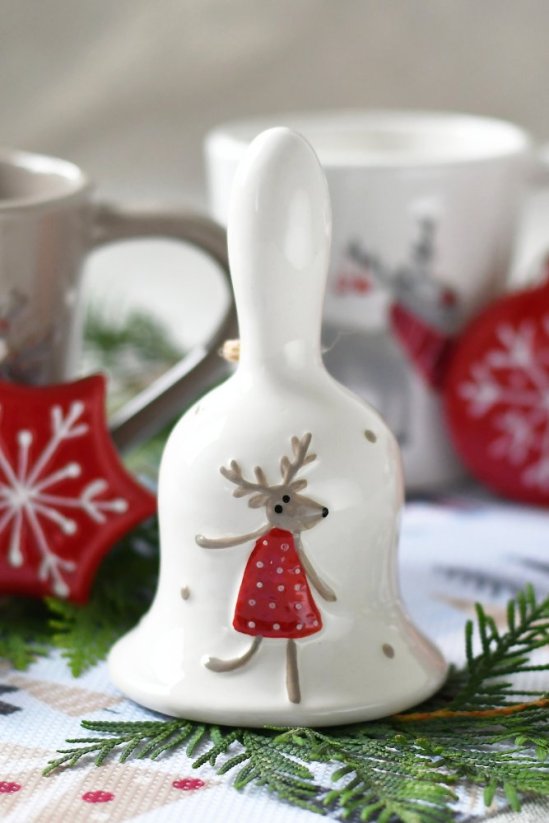 Bell - reindeer