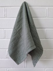 Bathroom hand towel