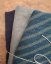 Linen kitchen towels - 3 pieces