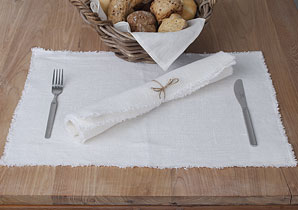 Tischsets, Läufer - Veranstaltungen