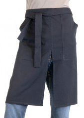 Unisex zástěra - obsluha - 100% bavlna