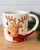 Christmas mug - ceramics