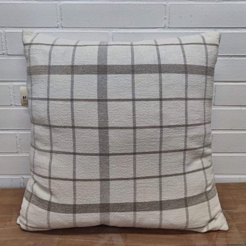 Cushion cover - 100% linen - 55 x 55 cm
