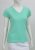 Women´s t-shirt - 95% cotton, 5% elastane