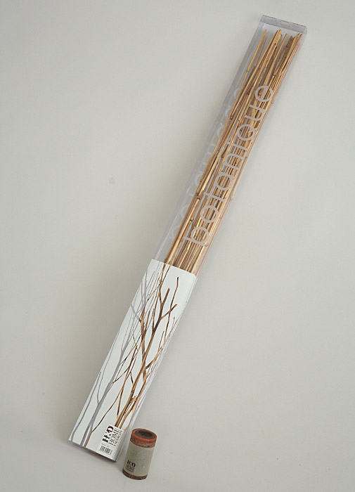 Decoration - incense sticks - vanilla