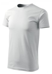 Herren t-shirt - 100% baumwolle - verschiedene Farben