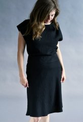 Womans blouse - 100% linen