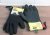 Oven glove right- professional - 250°c, 25 sec.
