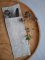 Linen cutlery pocket