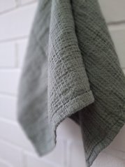 Bathroom hand towel