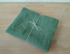 Kitchen towel - herringbone - 100% linen