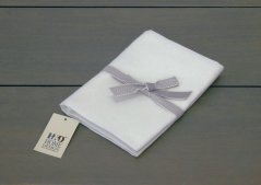 Kitchen towel - herringbone - 100% linen