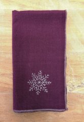 Napkin - 1 pieces - 100% cotton