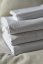 Bed linen  - combed cotton - 0,4 cm stripe