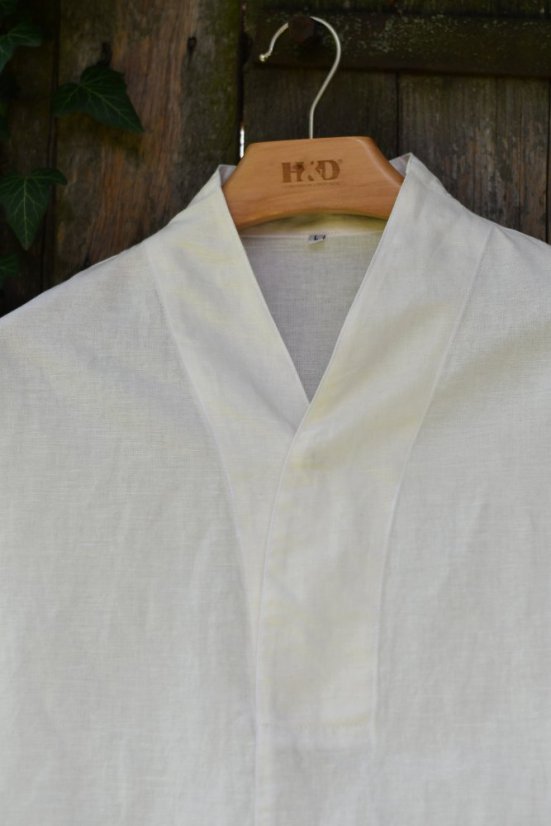 Arbeitstunika unisex - 100% baumwolle