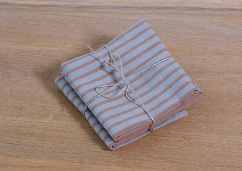 Handkerchief - 3 pieces - 100% cotton