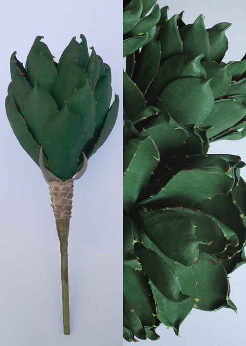 Umělé květiny - agave
