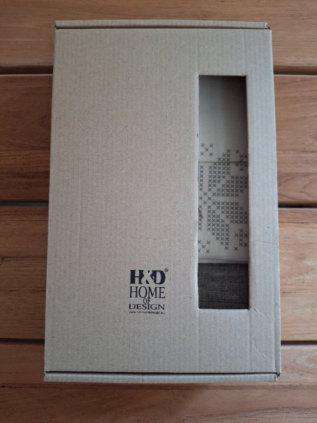 Dárkový balíček - lněné utěrky a lněná kuchyňská rukavice