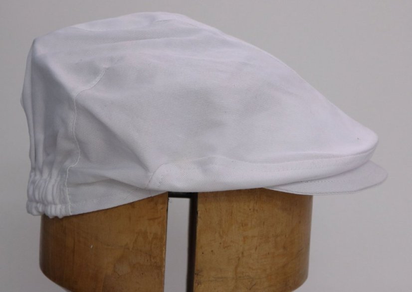 Chef's hat, catering ,baker ,kitchen ,cook, duckbill beret - 100% cotton