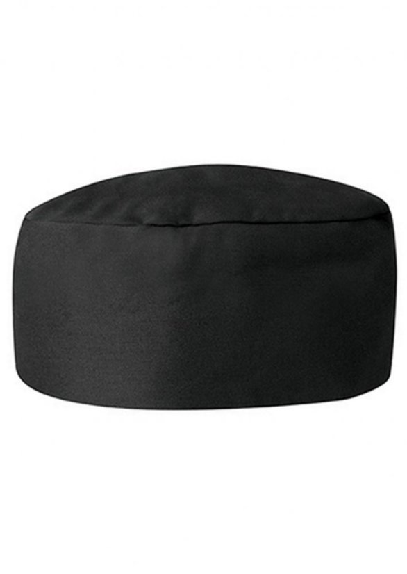 Chef's hat fez - 100% cotton