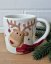 Christmas mug - ceramics