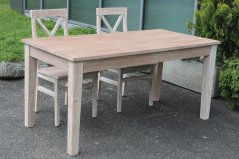 Table - mango solid wood