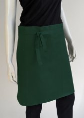 Unisex schürze - bedienung - 100% baumwolle
