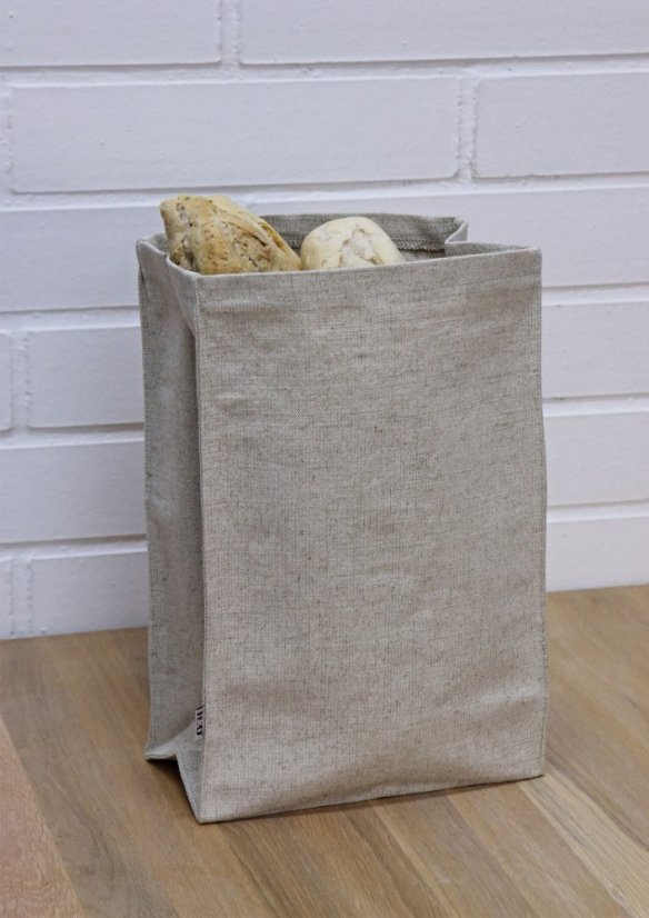 Snack bag - 100% linen