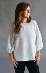 Womans blouse - 100% linen