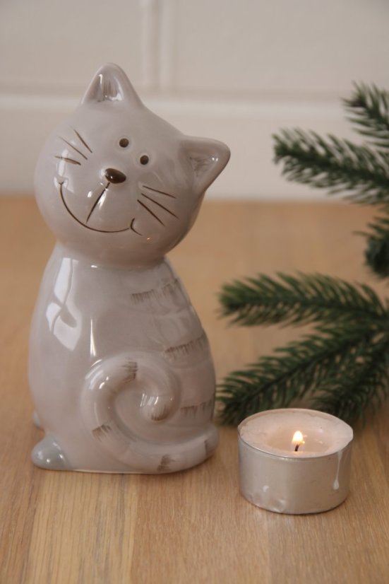 Ceramics - cat