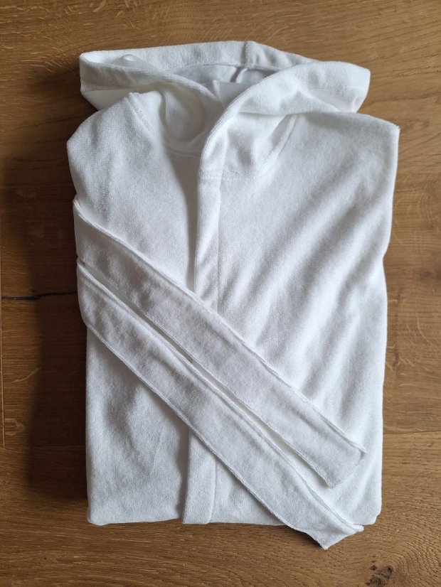 Dětský froté župan - Velikost: 134