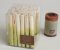 Decoration - fragrant bamboo box