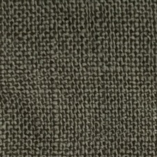 Pánský lněný kuchařský rondon s krátkým rukávem – 100% len – khaki
