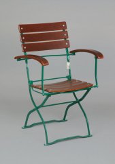 Folding chair - ash - czech product