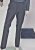 Herrenhose - chino - frontkeiltaschen - 96% leinen 4% elasthan