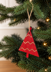 Dekoration - weihnachtsbaum hitch