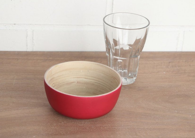 Bowl - eco bamboo
