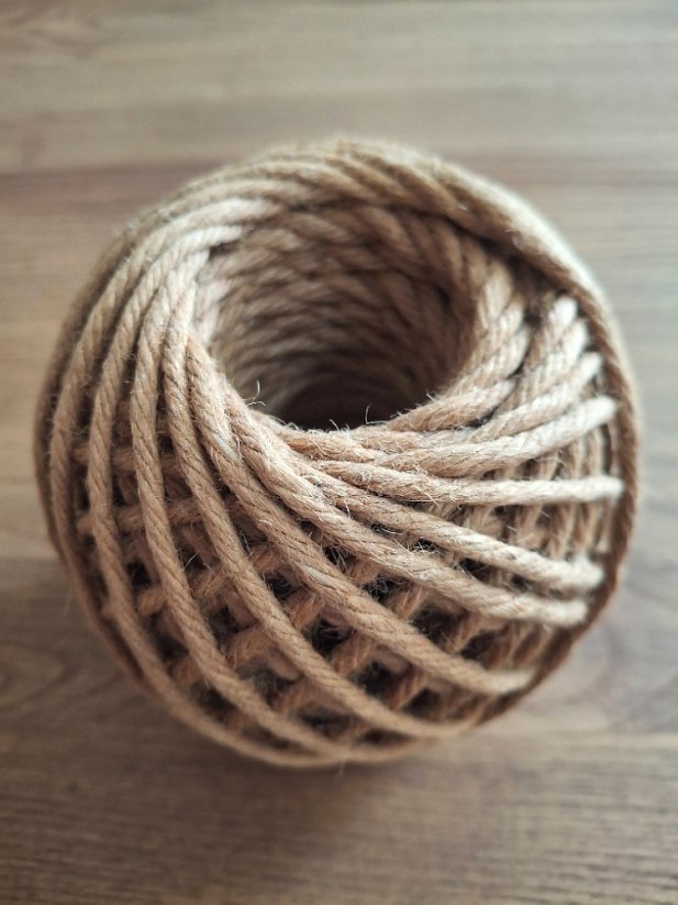 Jute rope