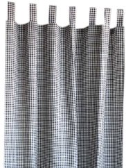 Curtain - 100% linen
