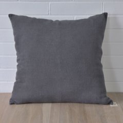 Kissenbezug - 100% leinen - 55 x 55 cm