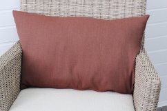 Cushion with filling - 60 x 40 cm