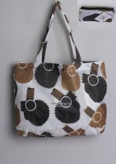 Shopping bag - folding