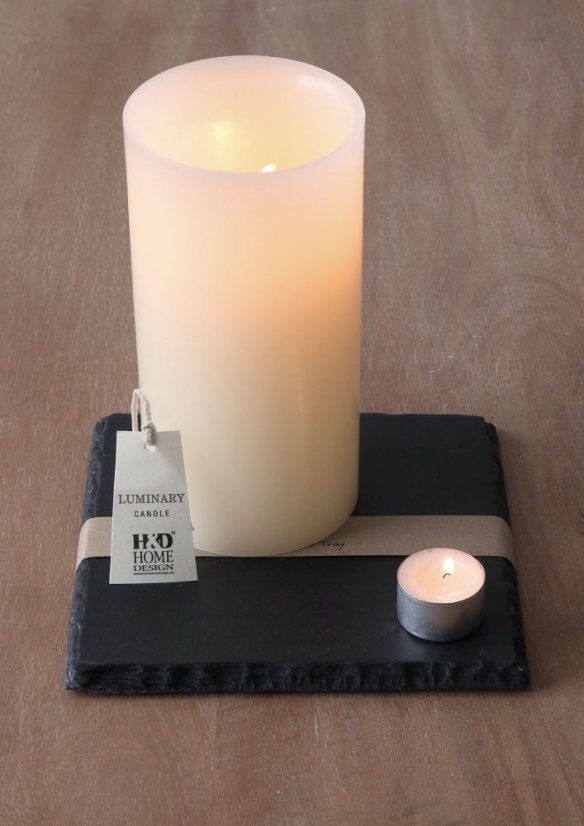 Candle light effect