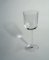 Glass for wine 0,25l - clear glass